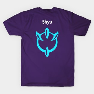 Shyu shirt T-Shirt